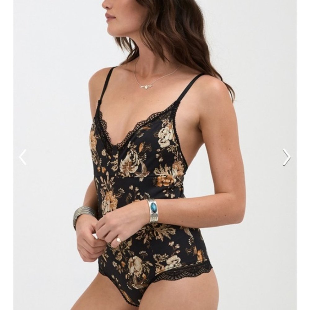 Spell and the Gypsy Collective Bodysuit Small